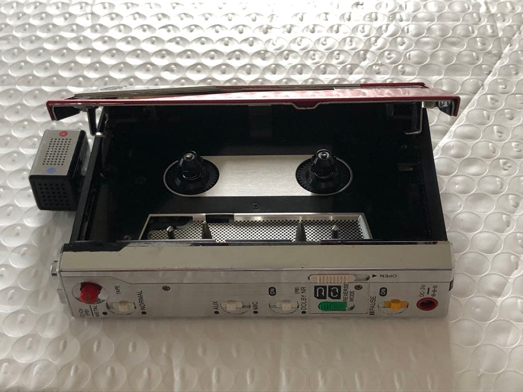 ポータブルプレーヤー AIWA HS-F7