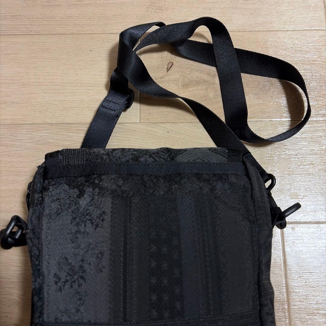 【美品】　PORTER ポーター ヴァーヴ ショルダーバッグ ペイズリー柄