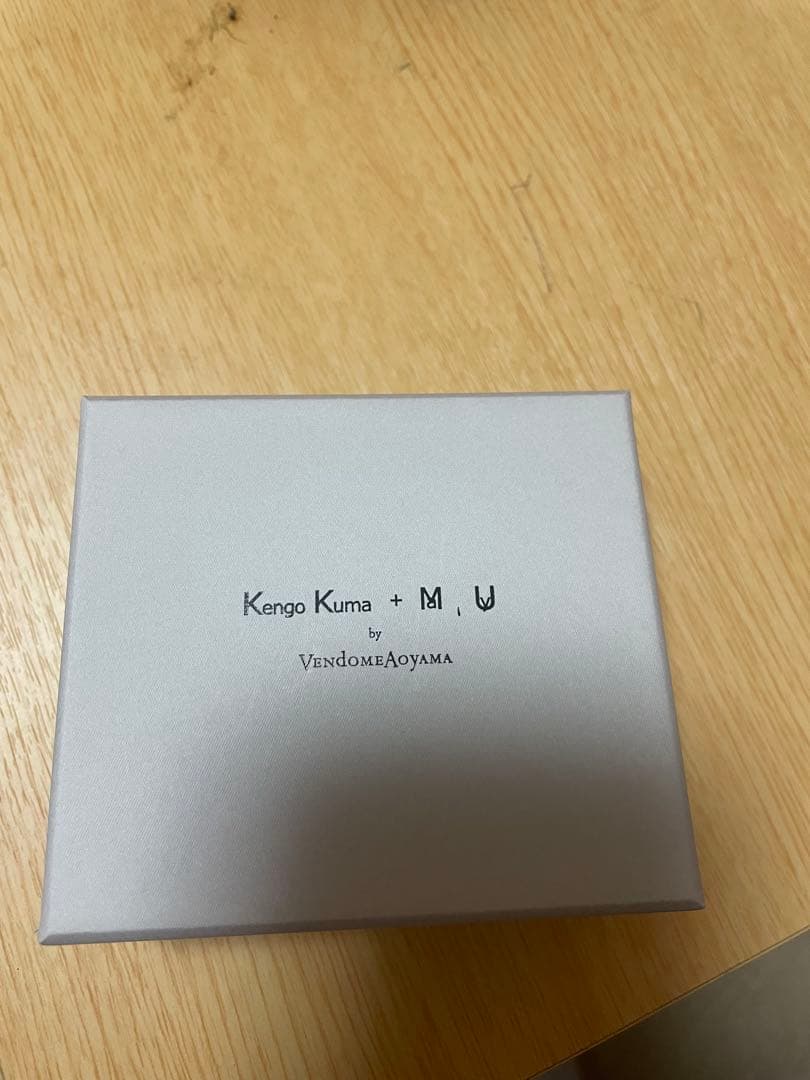 違い棚　ピアス　（片耳用）