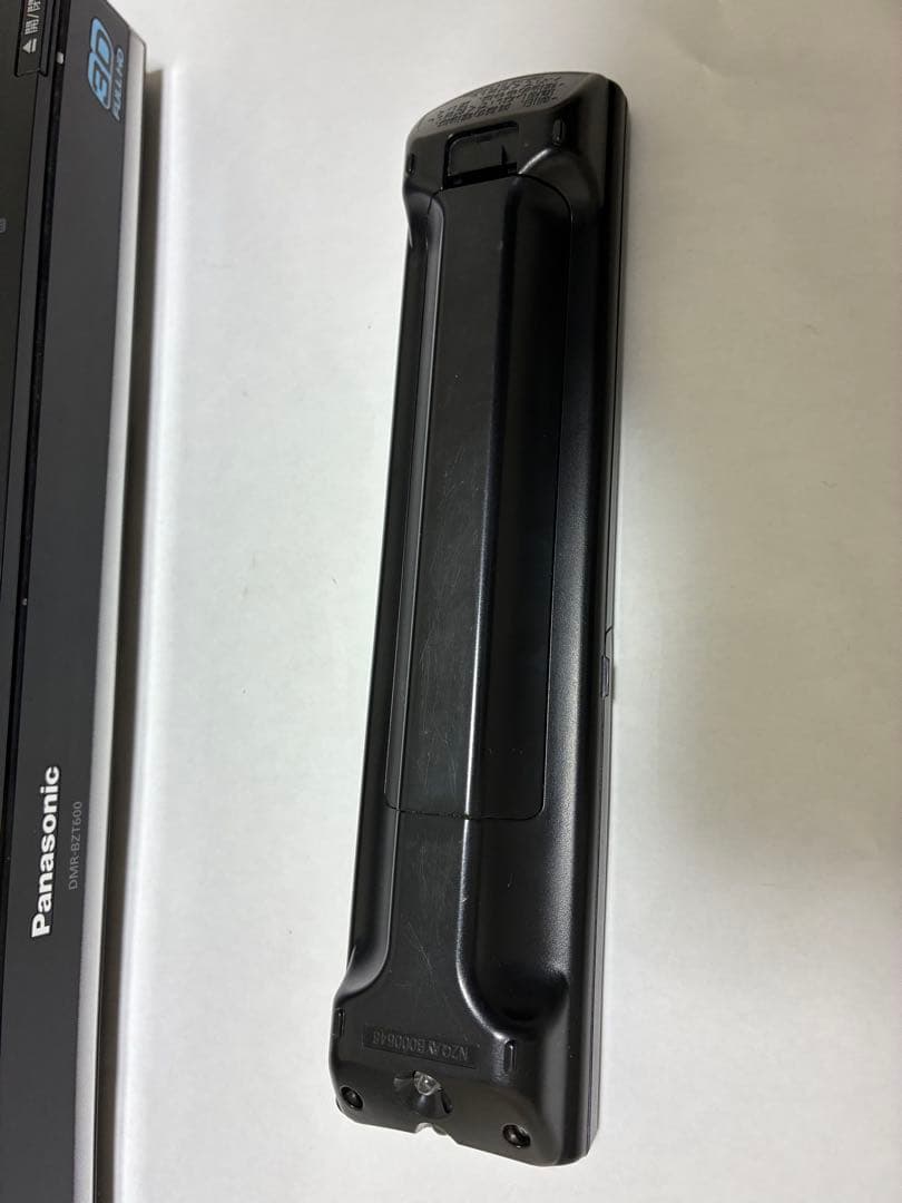Panasonic DMR-BZT600 ブルーレイレコーダー