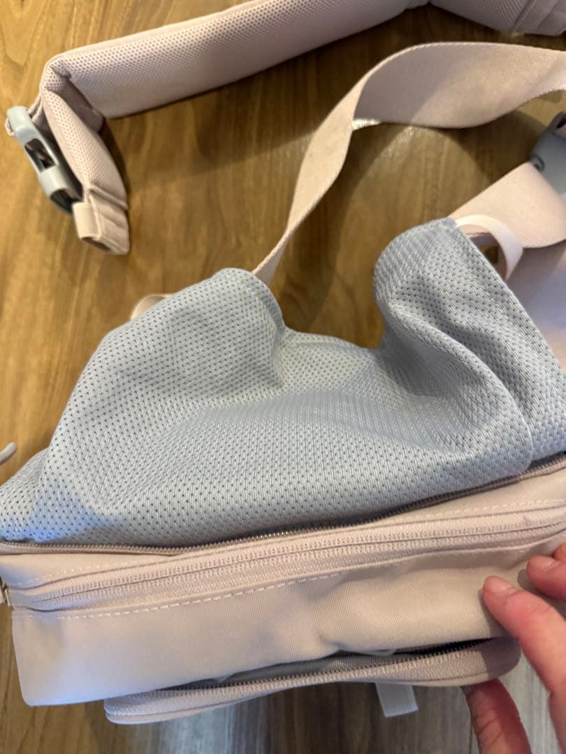 POMULU 2WAYヒップシート　抱っこ紐　エルゴ