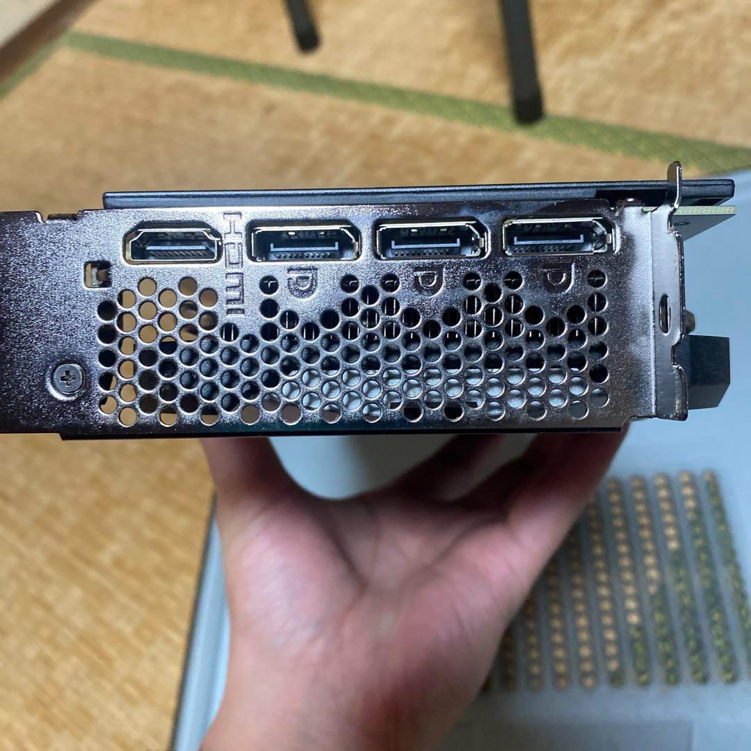 グラフィックボード・グラボ・ビデオカード MSI GeForce RTX 4070 VENTUS 2X