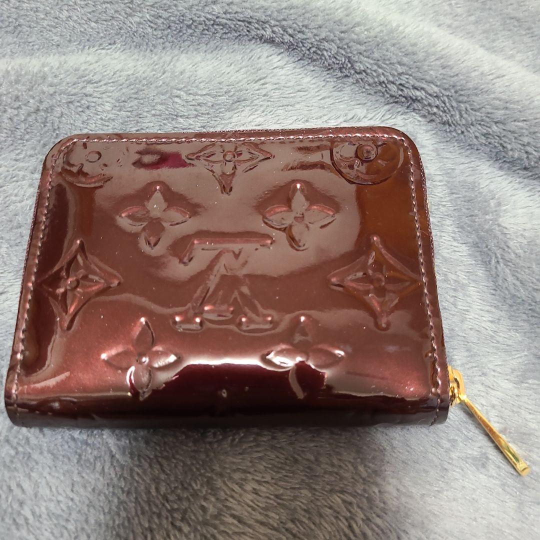 Louis Vuitton バーガンディ ケース