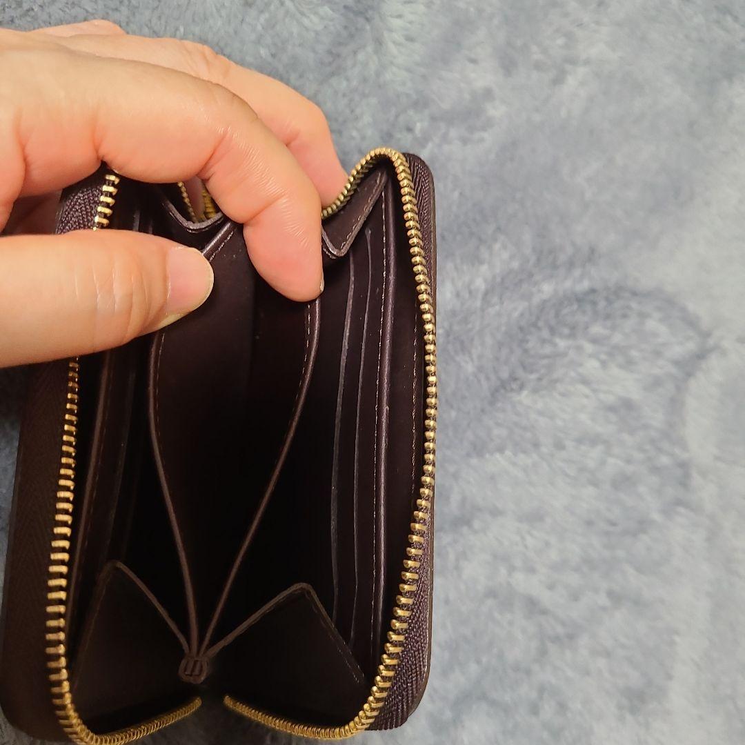 Louis Vuitton バーガンディ ケース