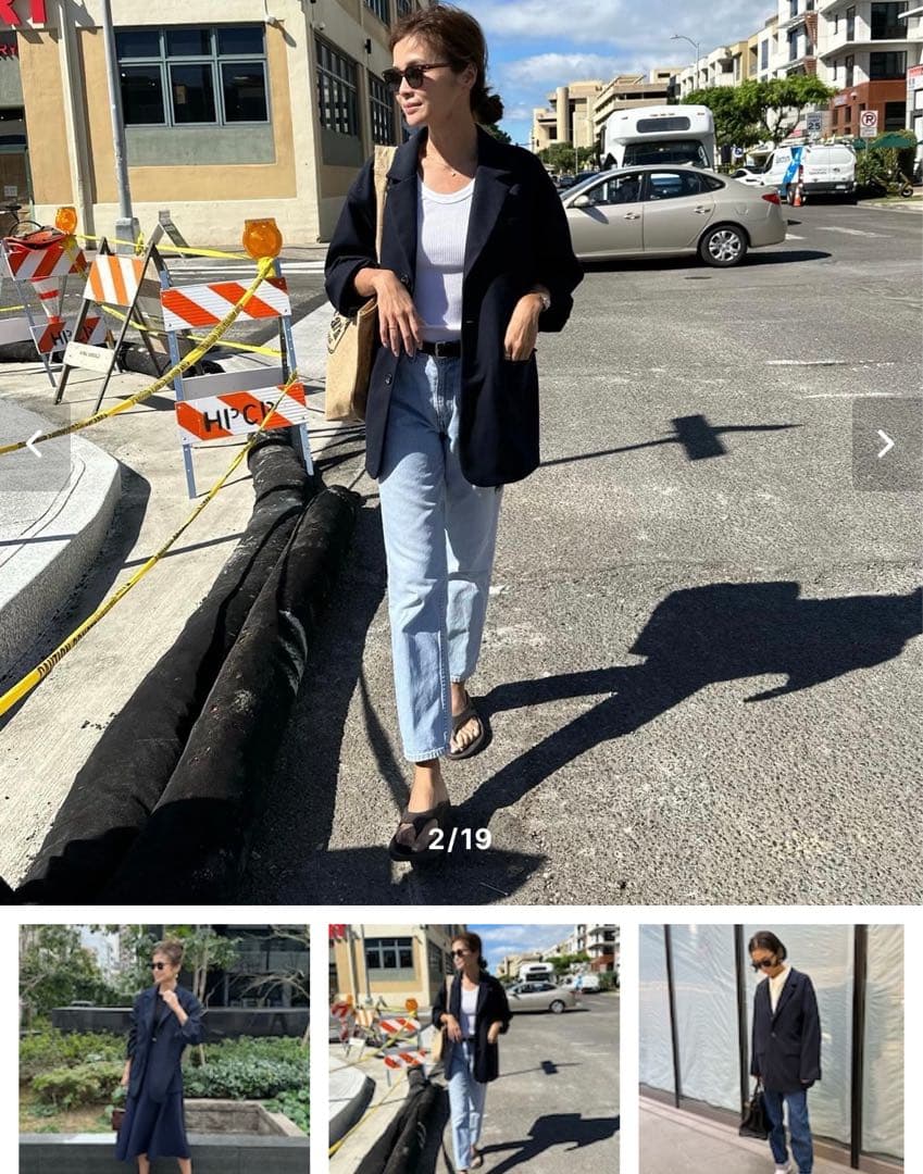 ジャケット・アウター s