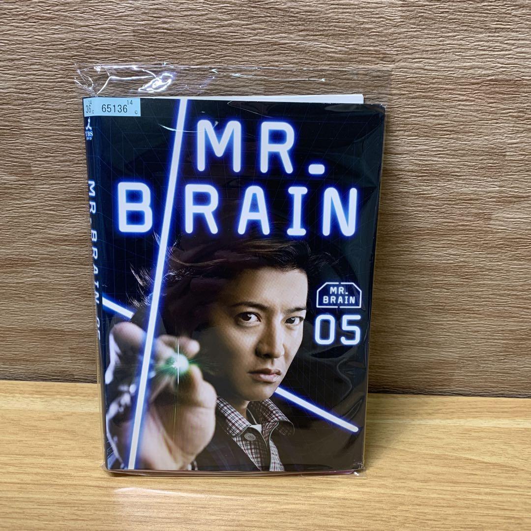 プレーヤー MR.BRAIN05