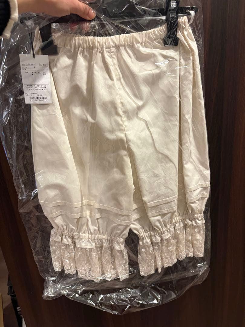 イノセントワールド ヘッドドレス ドロワーズ