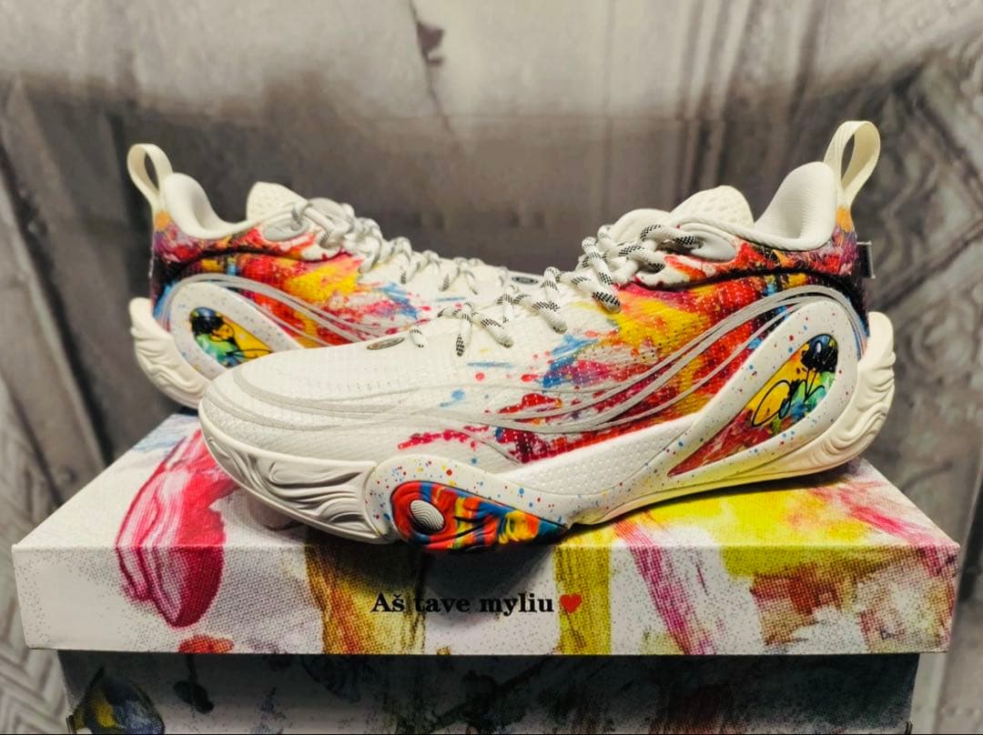 Lining wade the dlo1花火ula