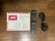 SONYソニー ブルーレイディスクレコーダー BDZ-EX200【ジャンク品】