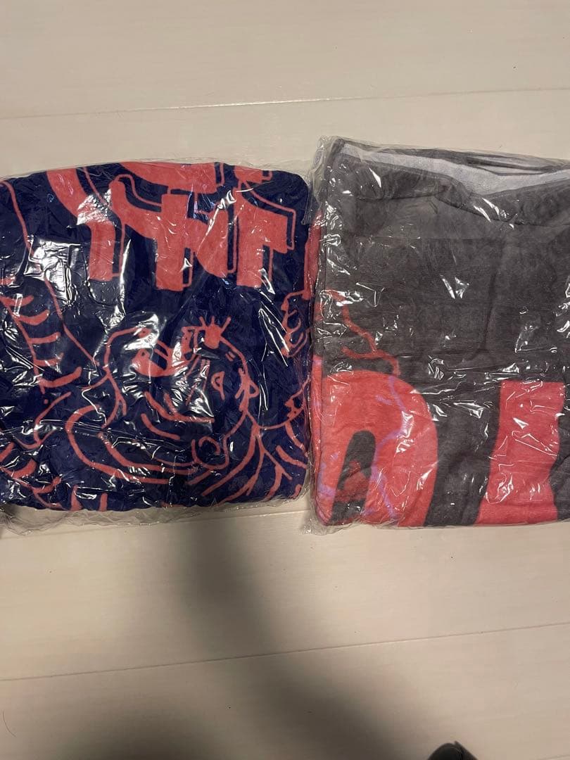 YOASOBIビーチタオルセット