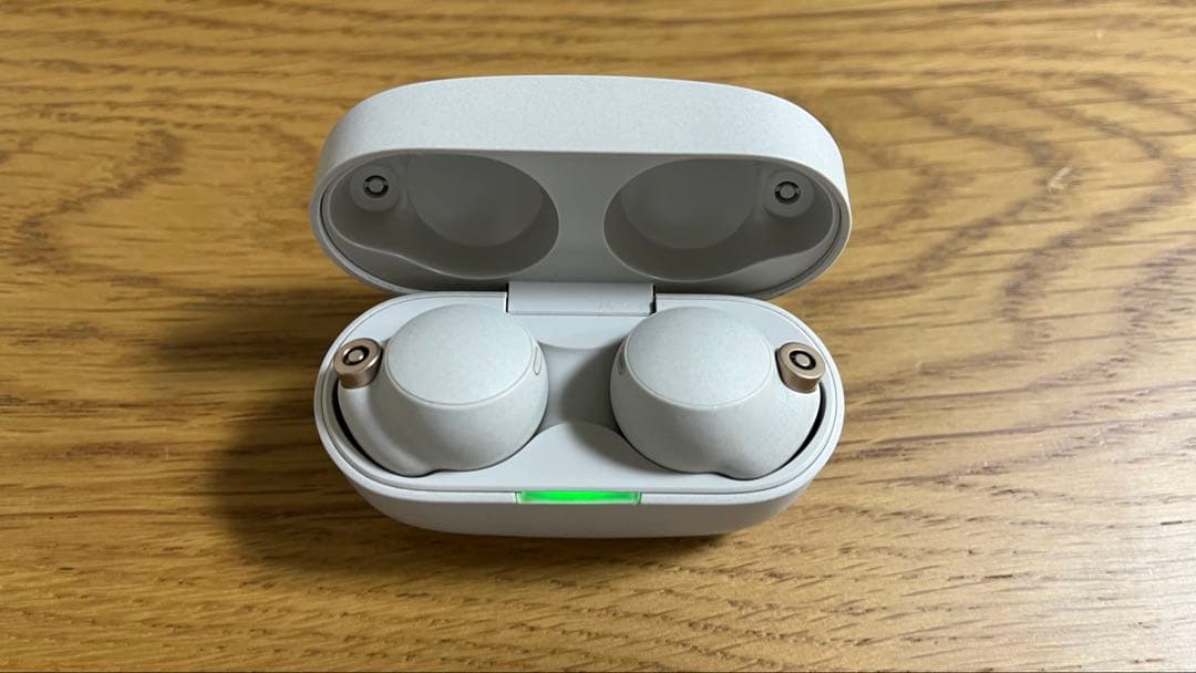 【動作良好】SONY WF-1000XM4 本体&ケース&イヤーピース