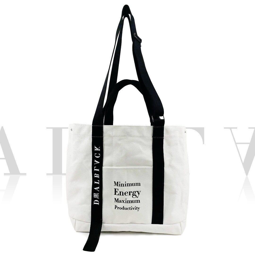 【新品】PondPhuwin DIALBLACK トートバッグ GMMTV