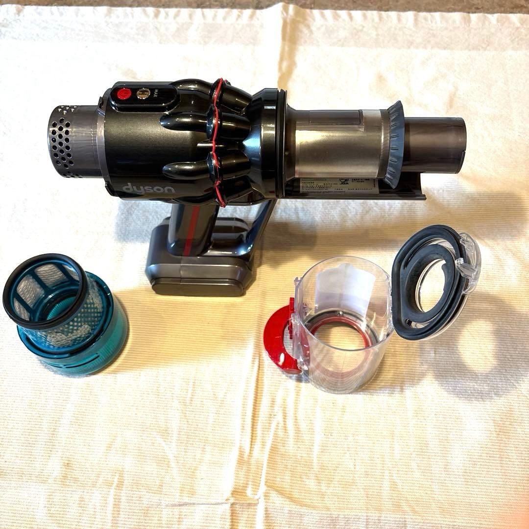 お値下げ❗️Dyson Microコードレス掃除機 SV21 HEPA BU