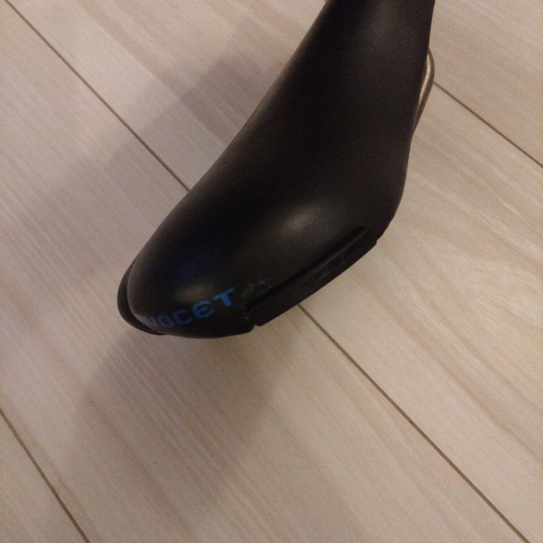 希少　AVOCET O2 air 40R titanium チタンレール