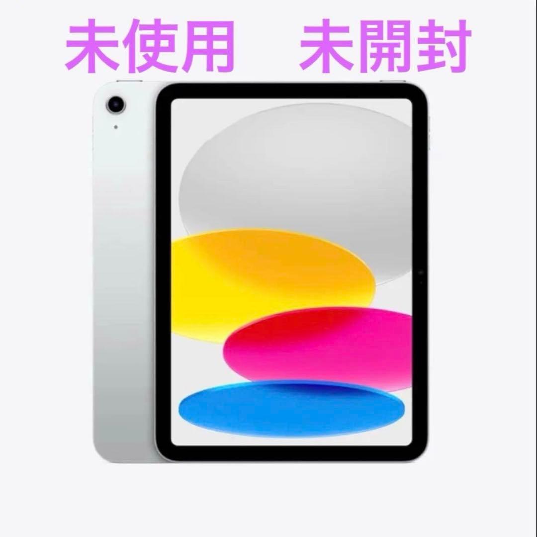 1*U様 iPad 11インチ A16シルバー 本体Wi-Fiモデル128GB未