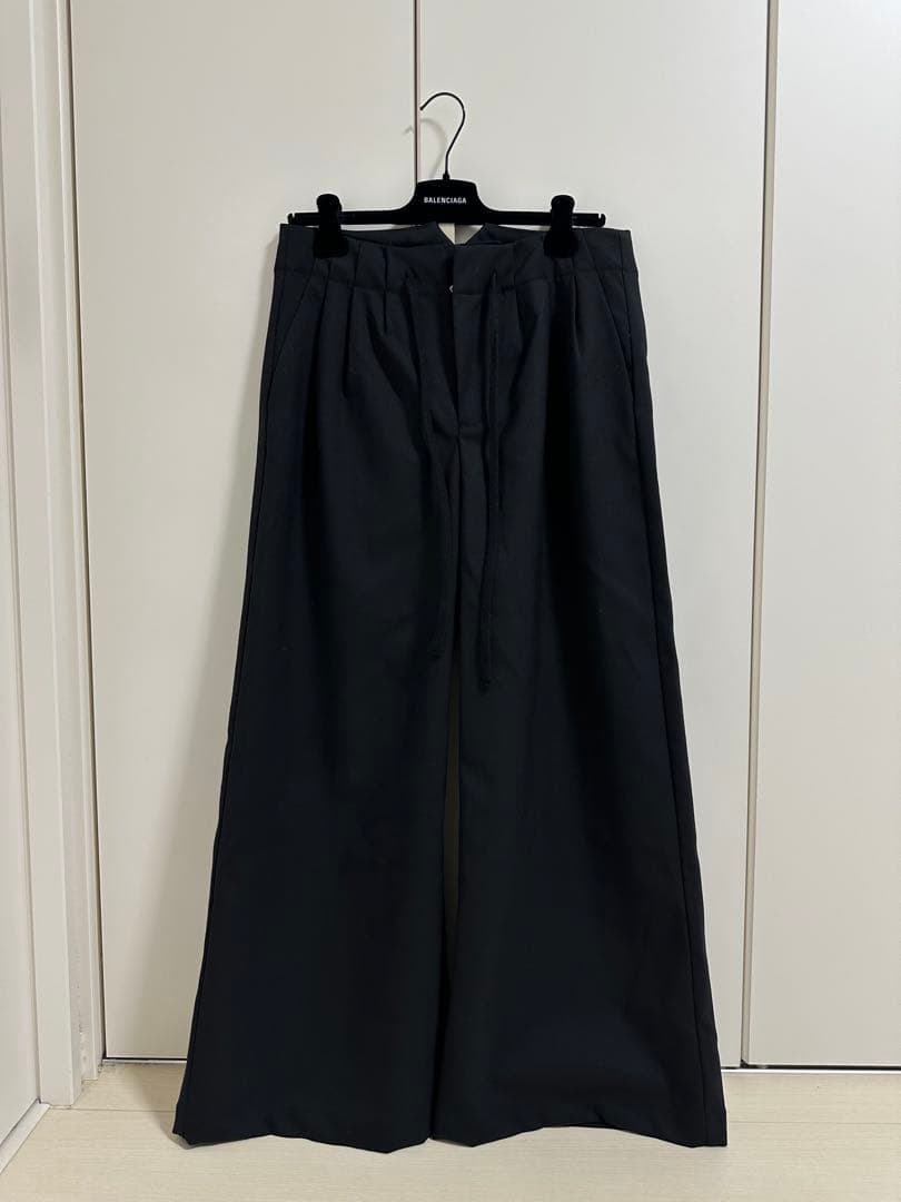 Entire Studios スーツスラックス