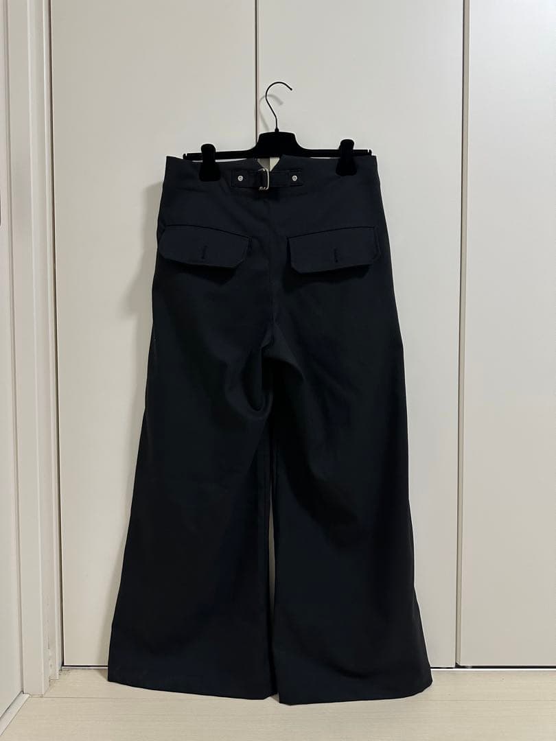 Entire Studios スーツスラックス