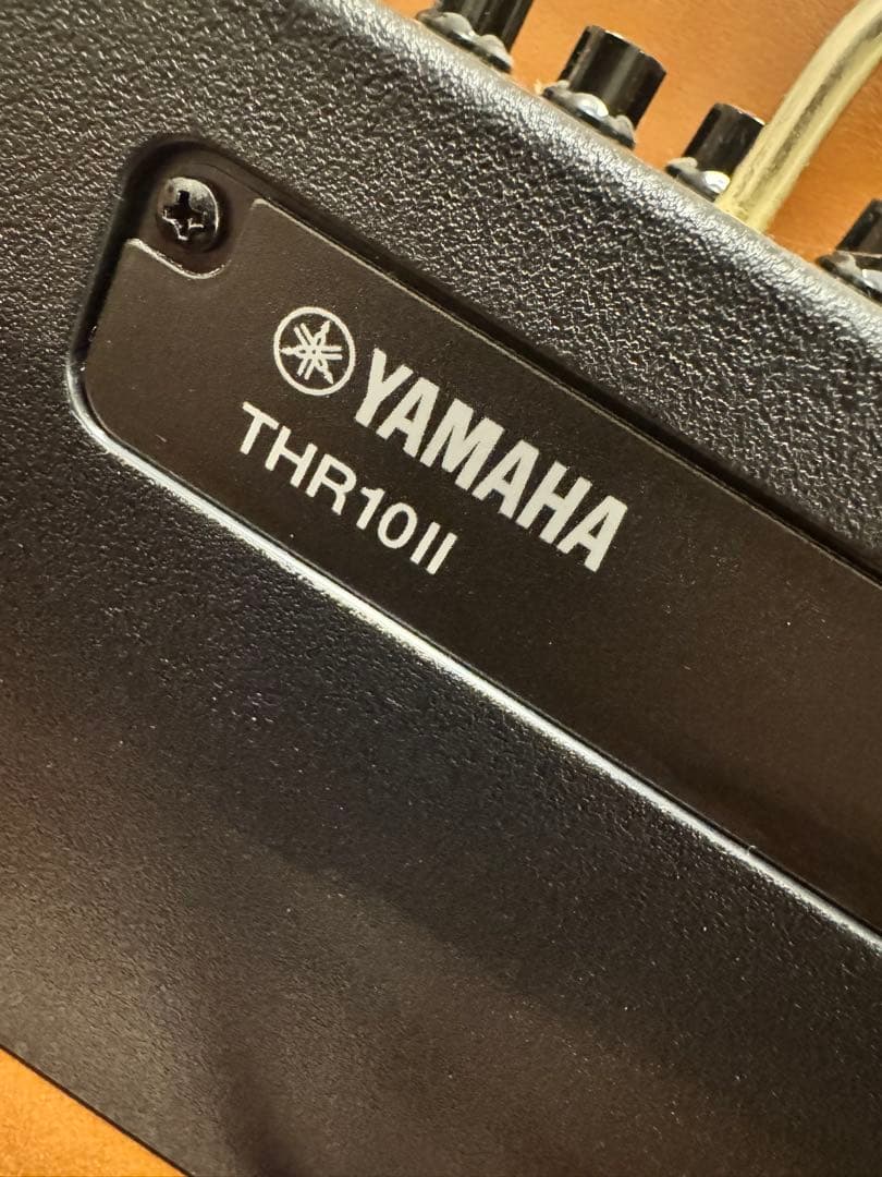 Yamaha THR10II ギターアンプ 本体