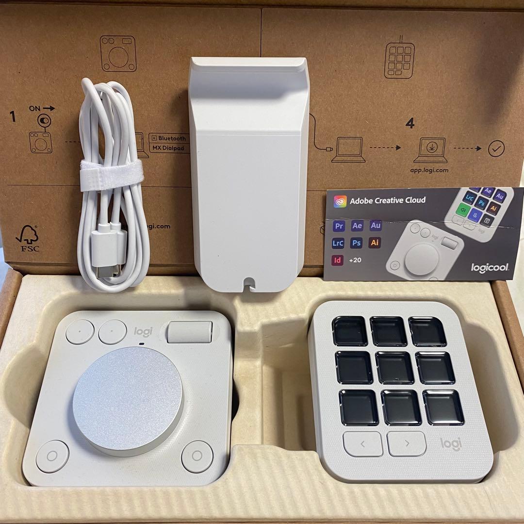 Logicool(ロジクール) MX クリエイティブ コンソール