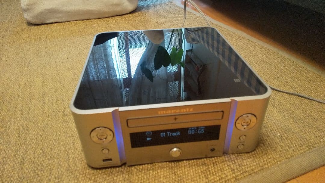 marantz CDレシーバー　M-CR611