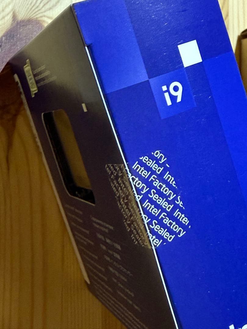 未開封 インテル Intel Core i9-13900KS LGA1700