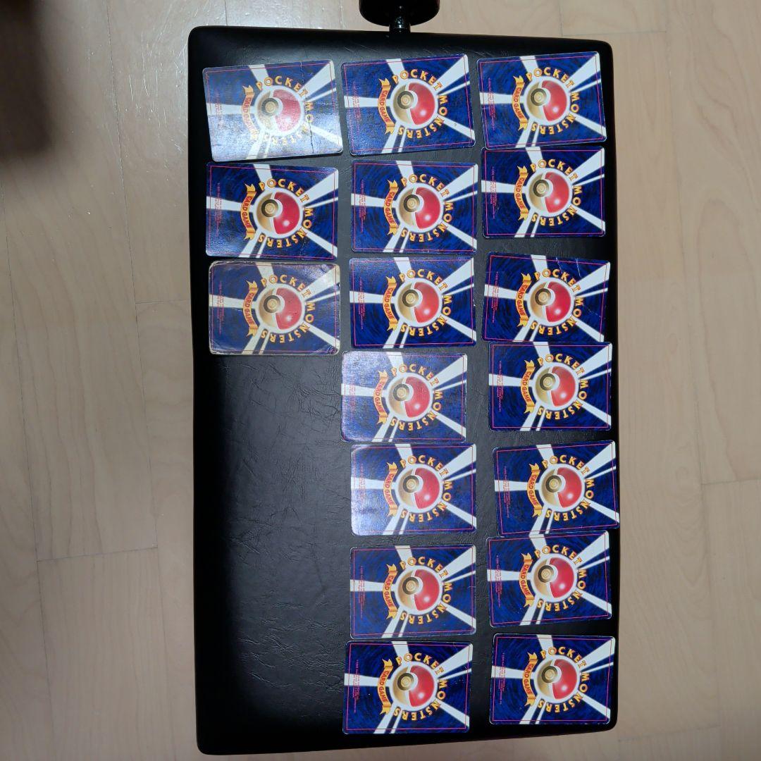 カ*シ様 【傷ついたポケモンたち】旧裏 ポケモンカード まとめ売り