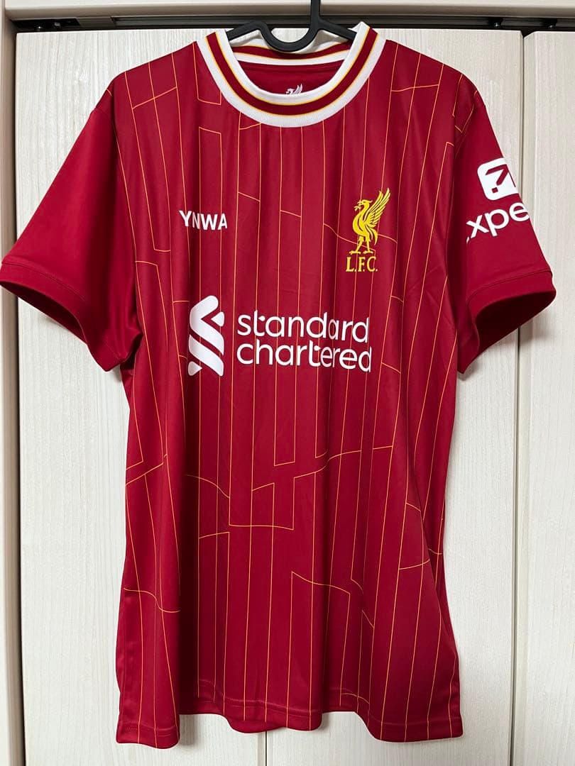 リヴァプール 来日限定ユニフォーム リバプール Liverpool