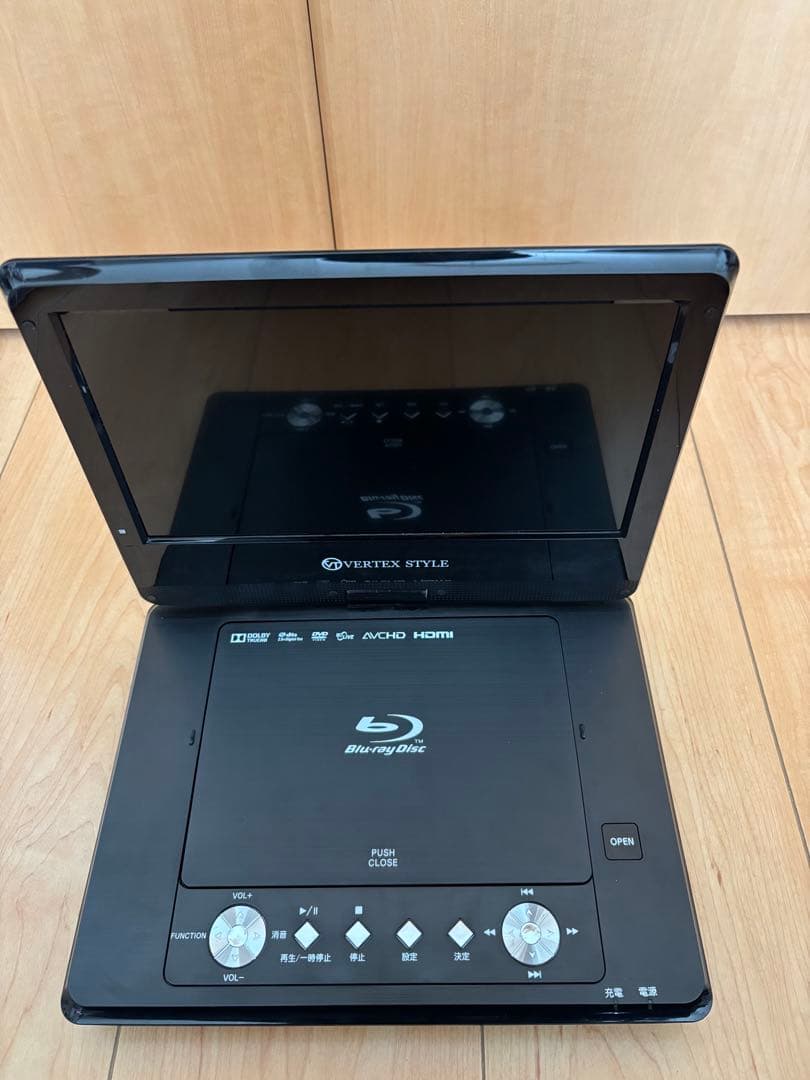 PBD-V003 ヴァーテックス 美品