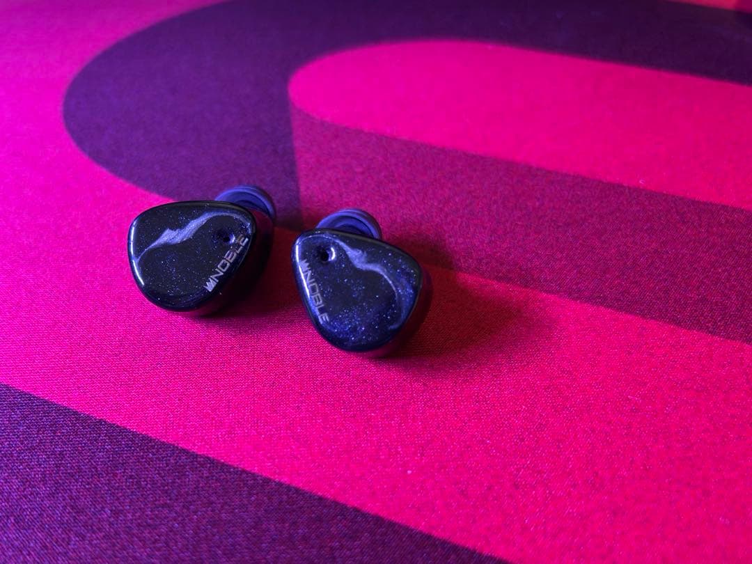 Noble Audio FoKus Mystique ワイヤレス