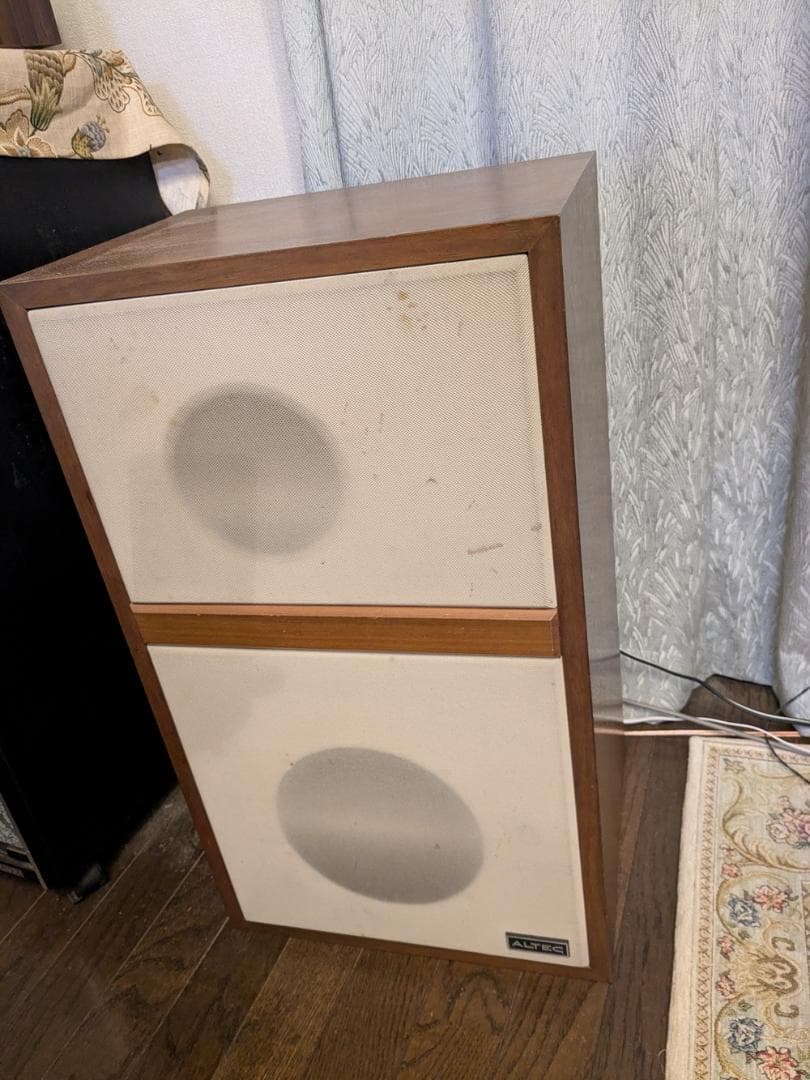 ALTEC DIG MKII スピーカー2本目 発送上1本毎出品、一本目購入前提