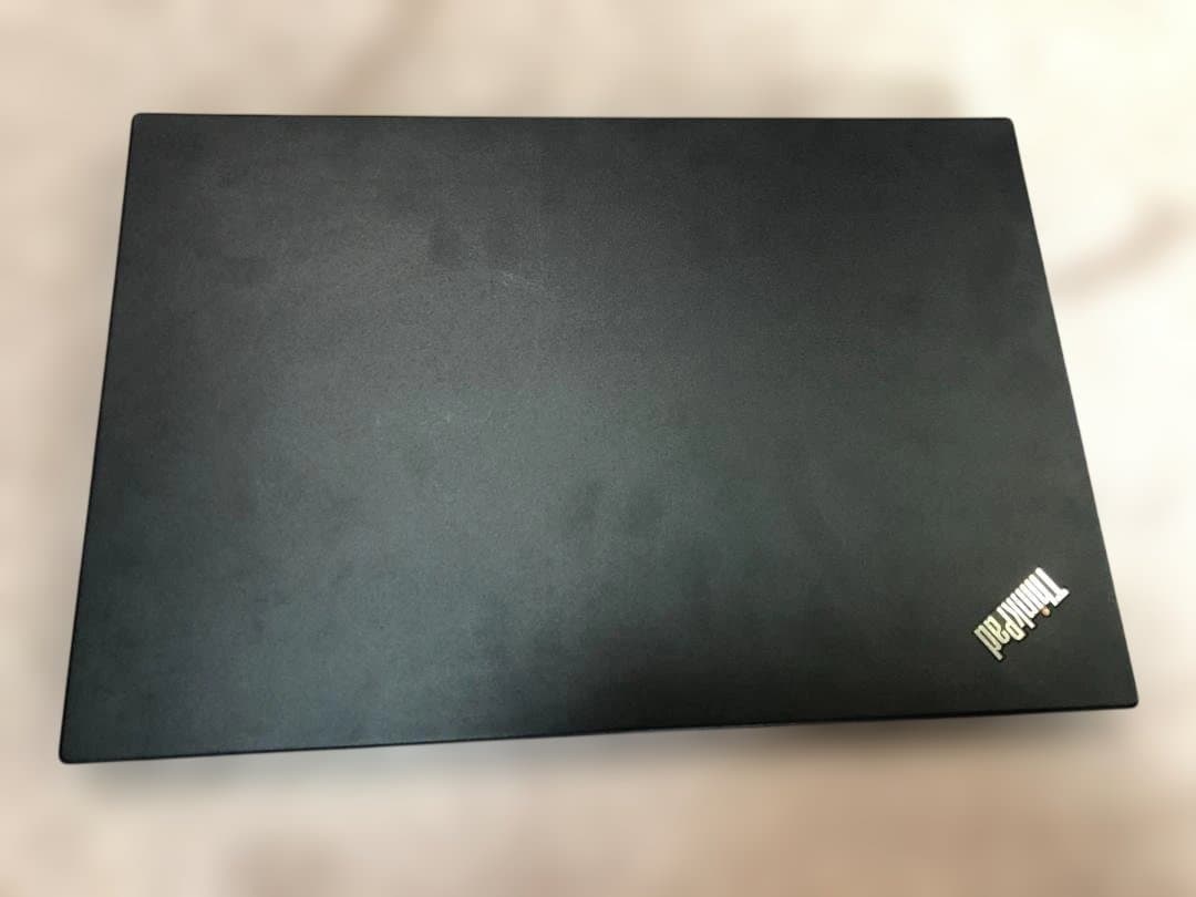 ThinkPad L590 Corei5 8GB SSD256GB win11㉑