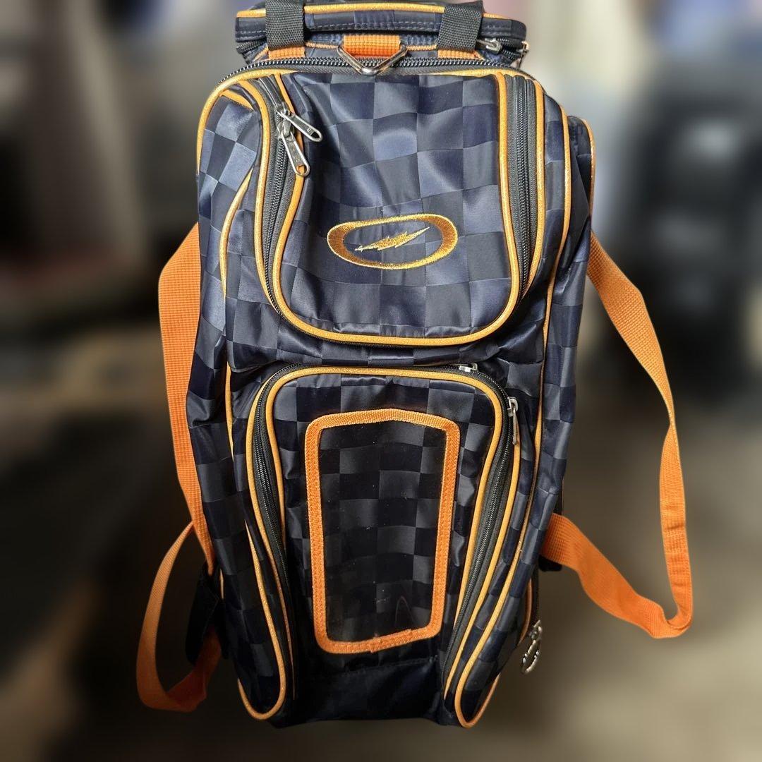 ハイスポーツ　ストーム　ボウリングバッグ