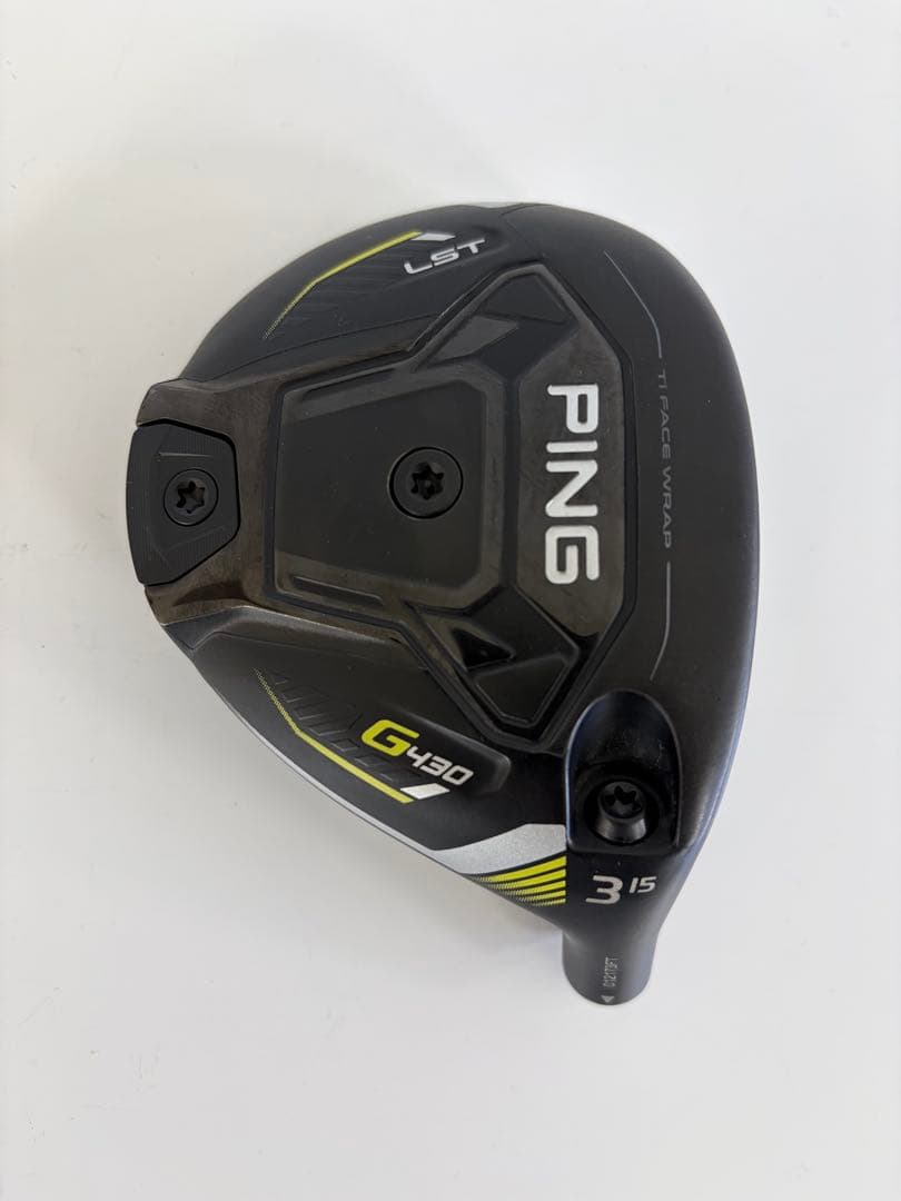 タイトリスト　ＧＴ1 tour 3w 14.5°