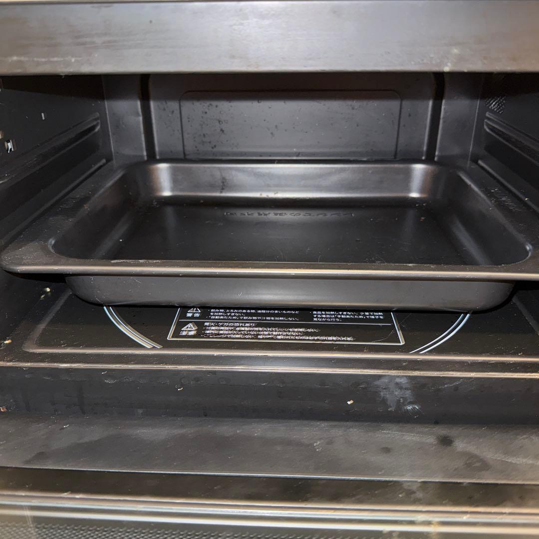 オーブンレンジ バルミューダ K04A-BK 2020年製