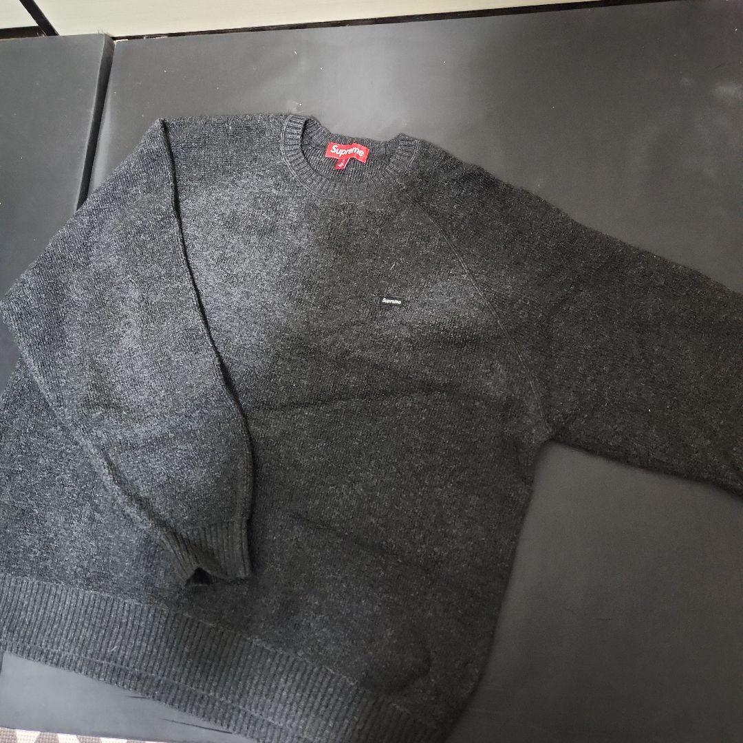 トップス Supreme Terry Small Box Sweater \