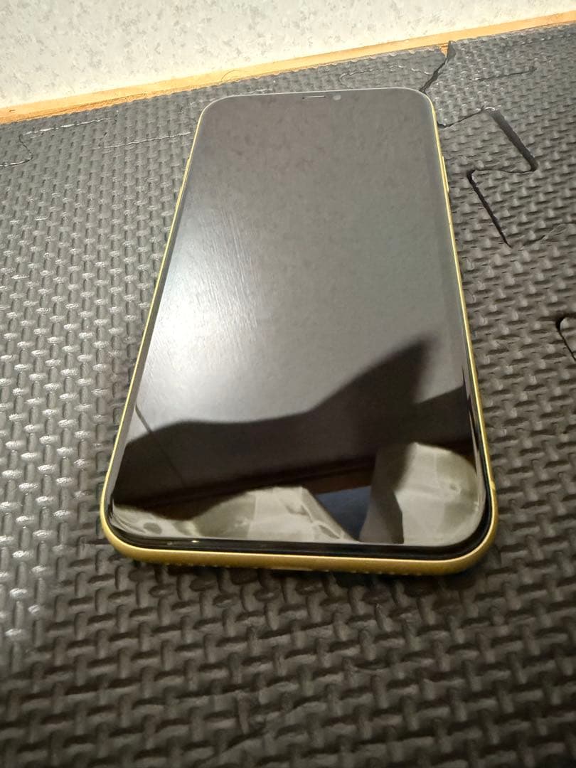 Apple iPhone 11 イエロー 64GB SIMフリー