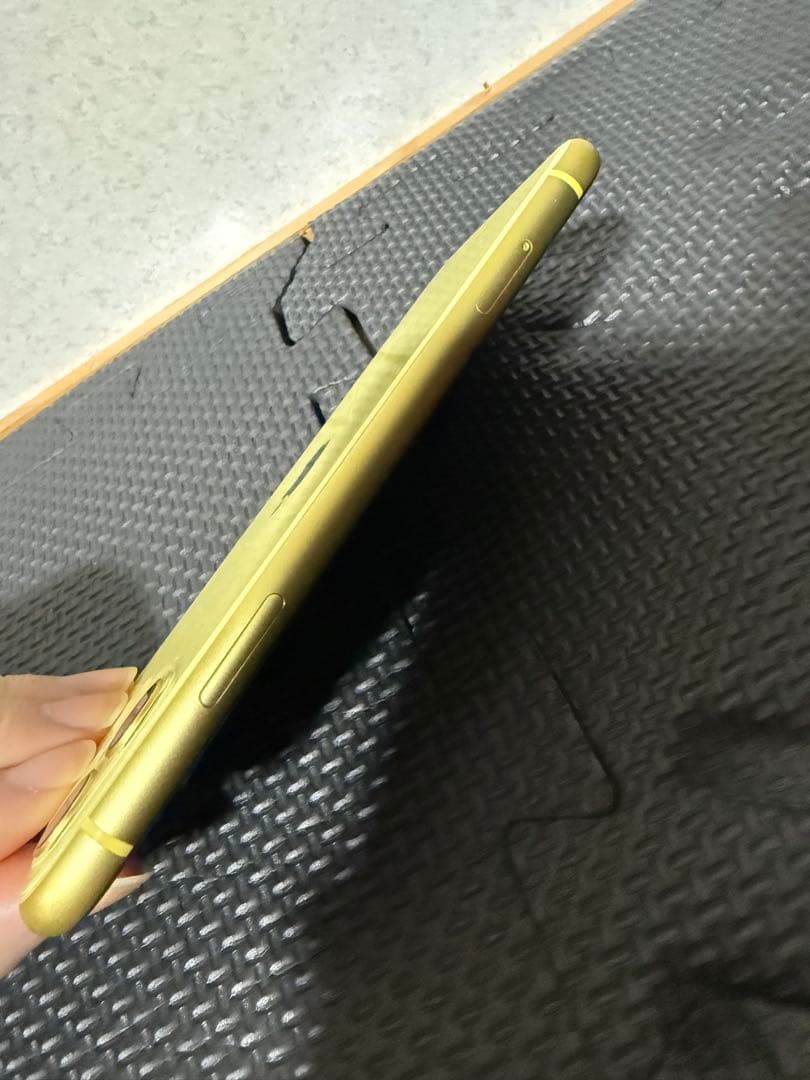 Apple iPhone 11 イエロー 64GB SIMフリー