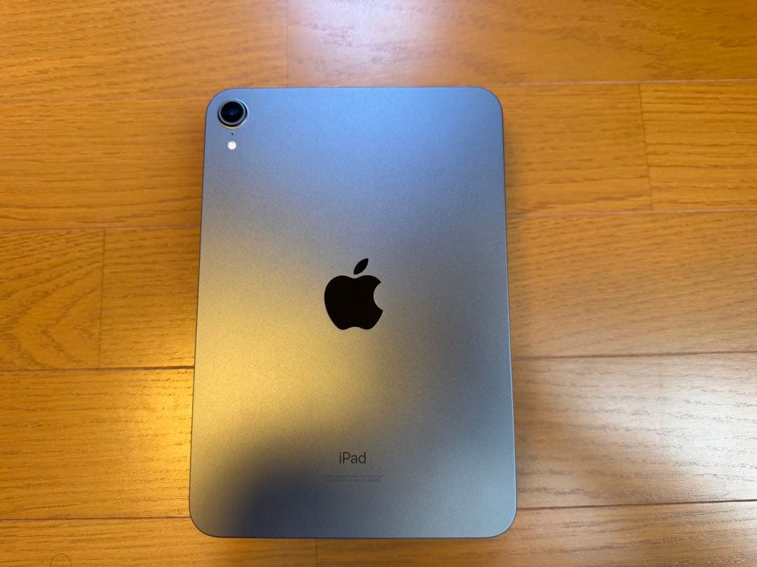 iPad mini 6 64GB Wi-Fiモデル スペースグレー