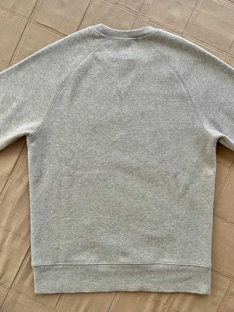 Carhartt WIP/カーハート　チェイススウェットシャツ　グレー