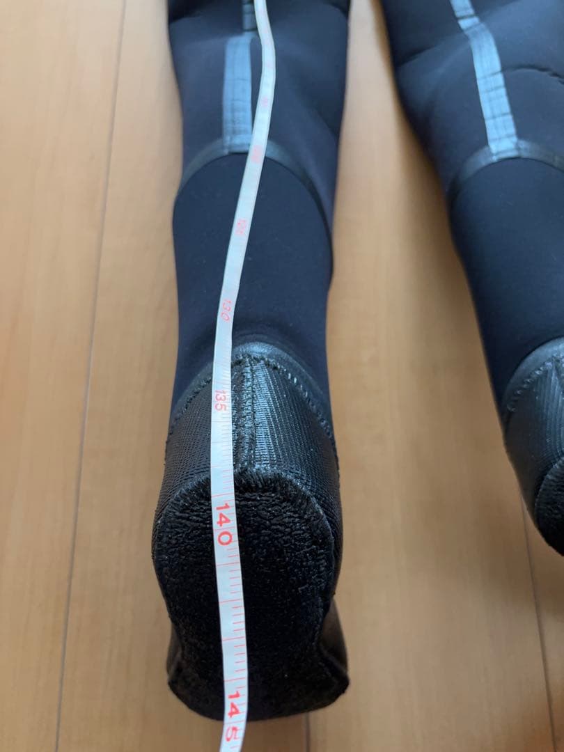 ※サイズが合えばお買い得！ ドライスーツ　Sサイズ　美品