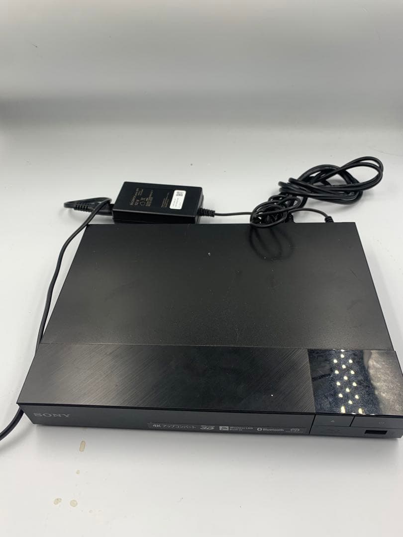 SONY BDP-S6700 ブルーレイ/DVDプレーヤー 4Kアップコンバート