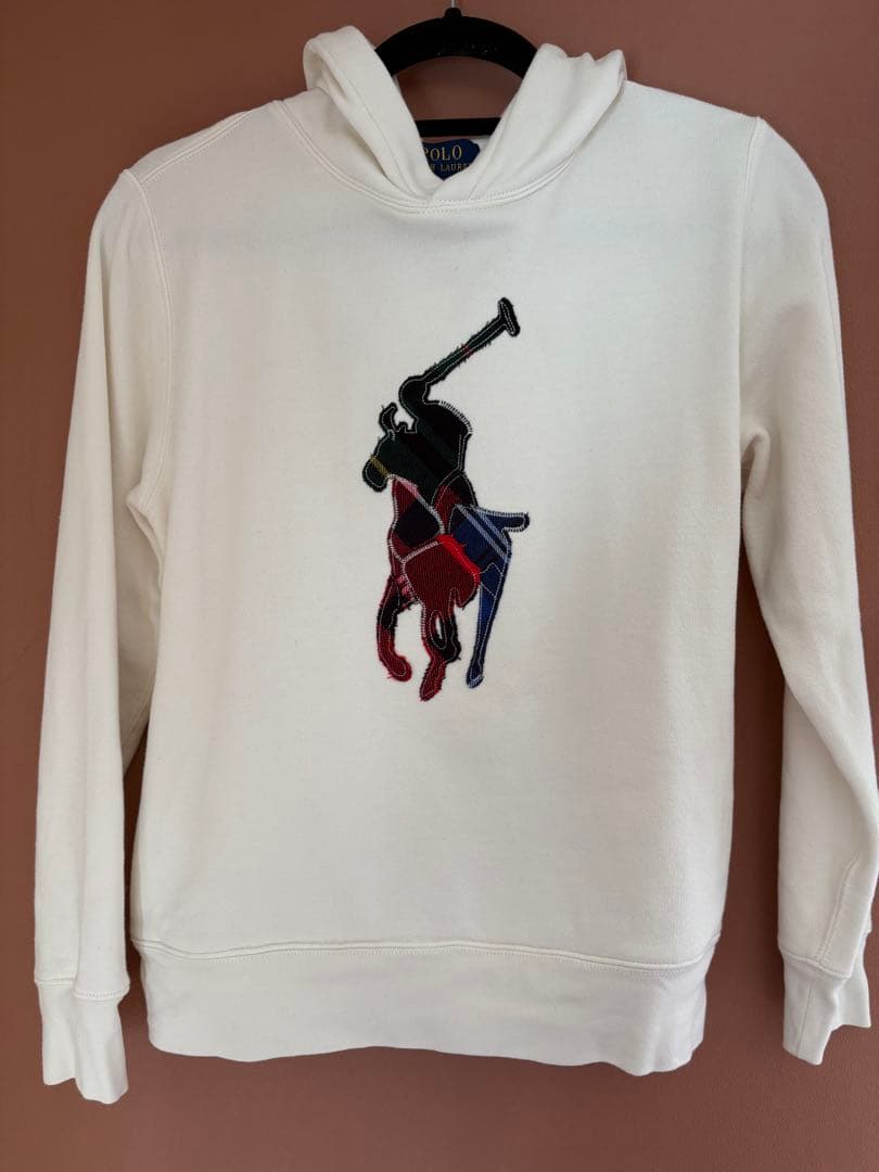 ラルフローレン8点まとめ売り 130 パーカートレーナーラルフローレンベア