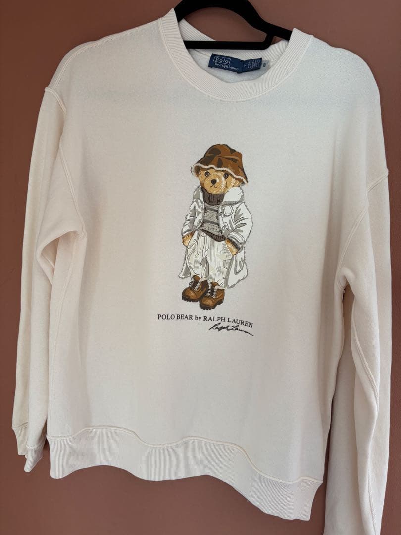 ラルフローレン8点まとめ売り 130 パーカートレーナーラルフローレンベア