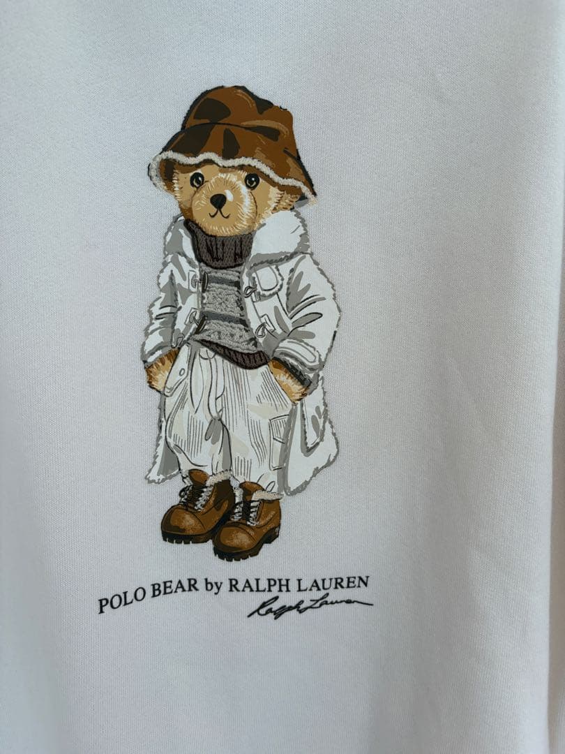 ラルフローレン8点まとめ売り 130 パーカートレーナーラルフローレンベア