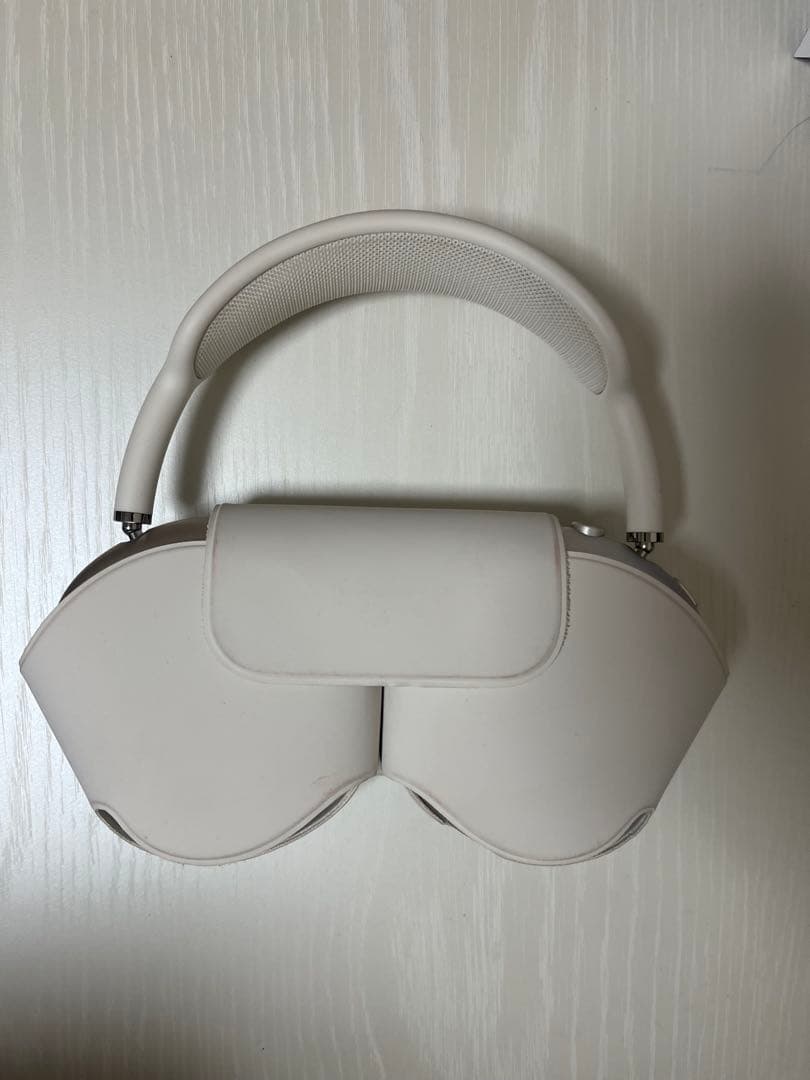 Apple AirPods MAX 第2世代 スターライト タイプC