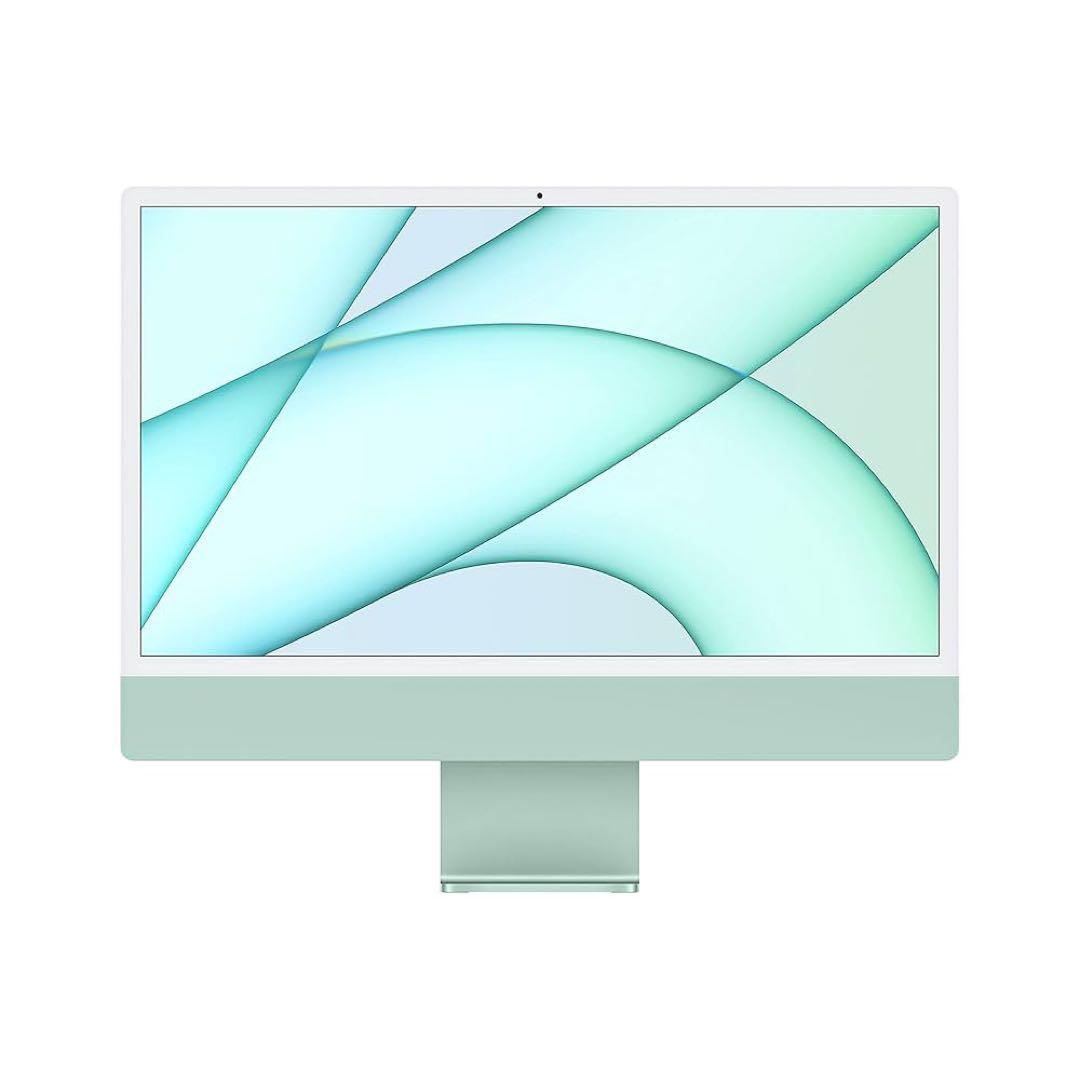 Macデスクトップ Apple iMac (24-inch, M1, 2021)