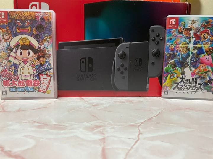 Nintendo Switch NINTENDO SWITCH JOY-CON…