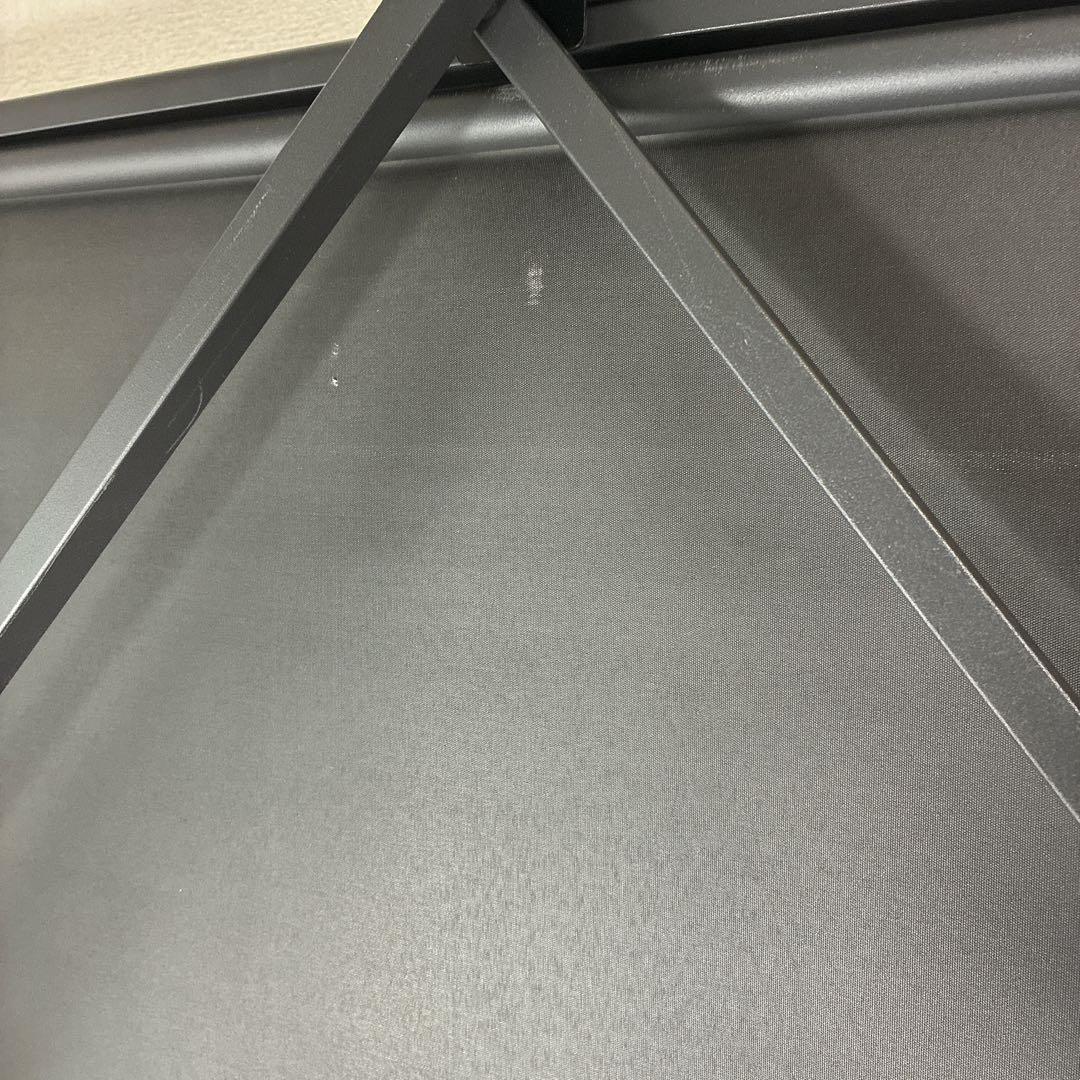 EEX-PSY1-80V プロジェクタースクリーン　自立型　80インチ　オフィス