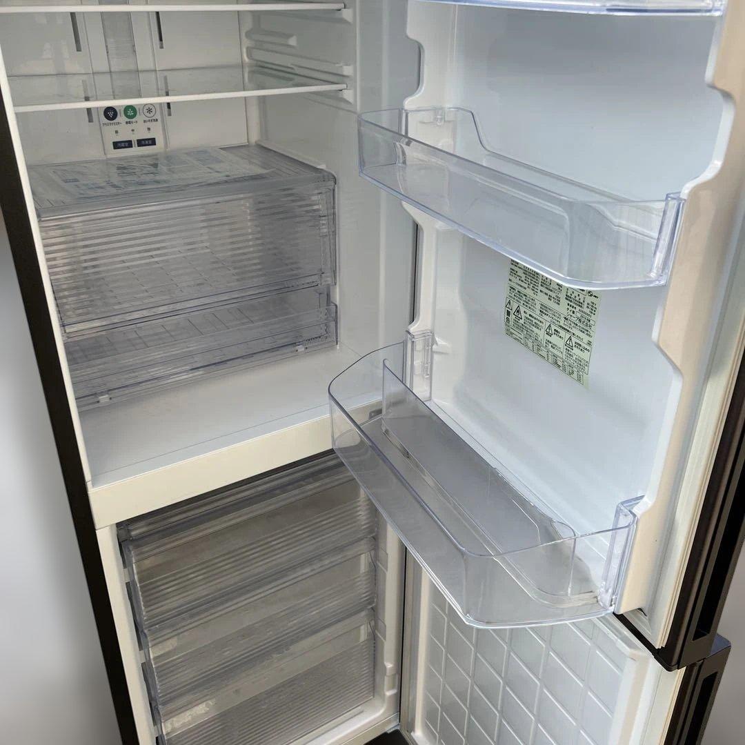 ⭐︎シャープ メガフリーザー冷蔵庫 SJ-PD28E-T 280L 2019年