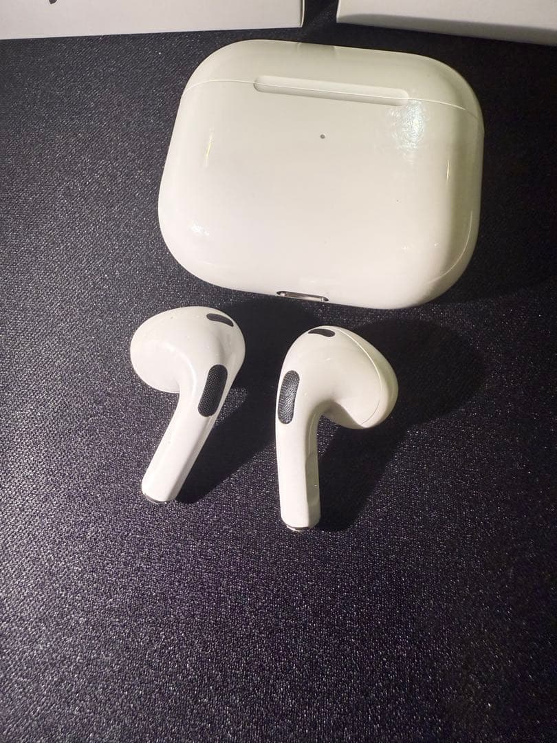Apple AirPods3 第3世代